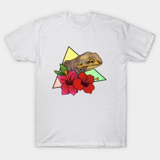 Magical Bearded Dragon T-Shirt